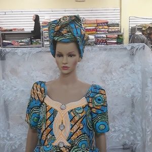 African dress